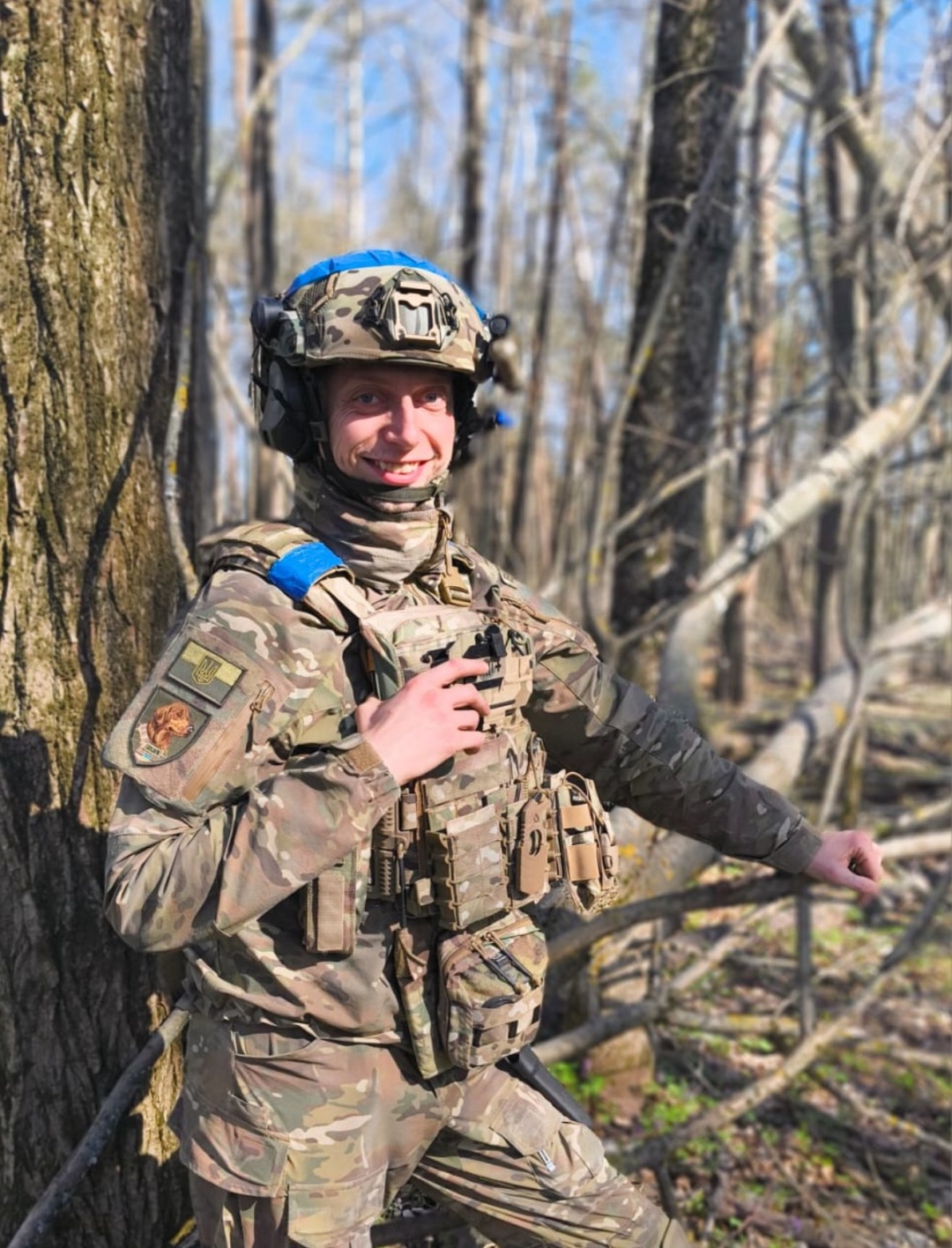 Фото: фейсбук Sofia Troshchuk