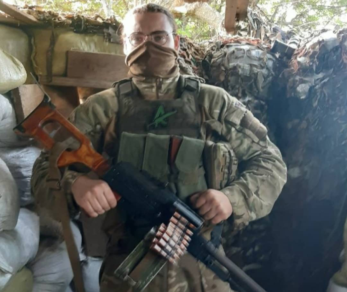 Пам’яті історика, перекладача Сергія Заїковського (позивний «Деймос Фобос»)
