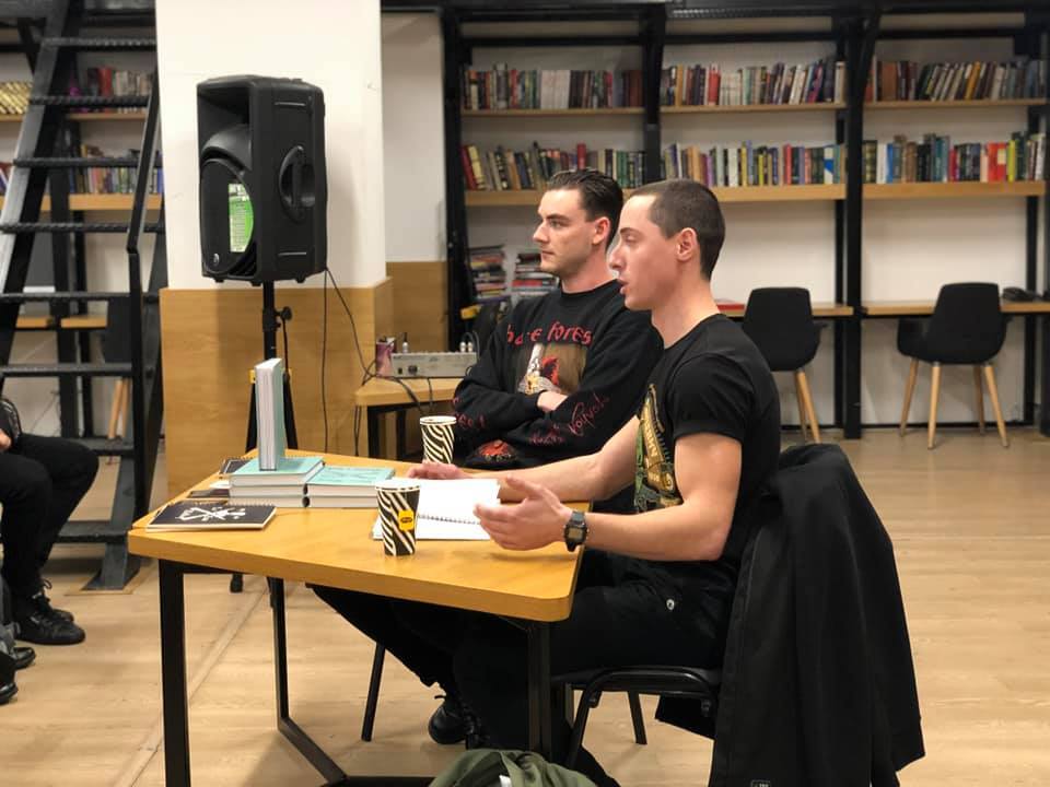 Пам’яті історика, перекладача Сергія Заїковського (позивний «Деймос Фобос»)