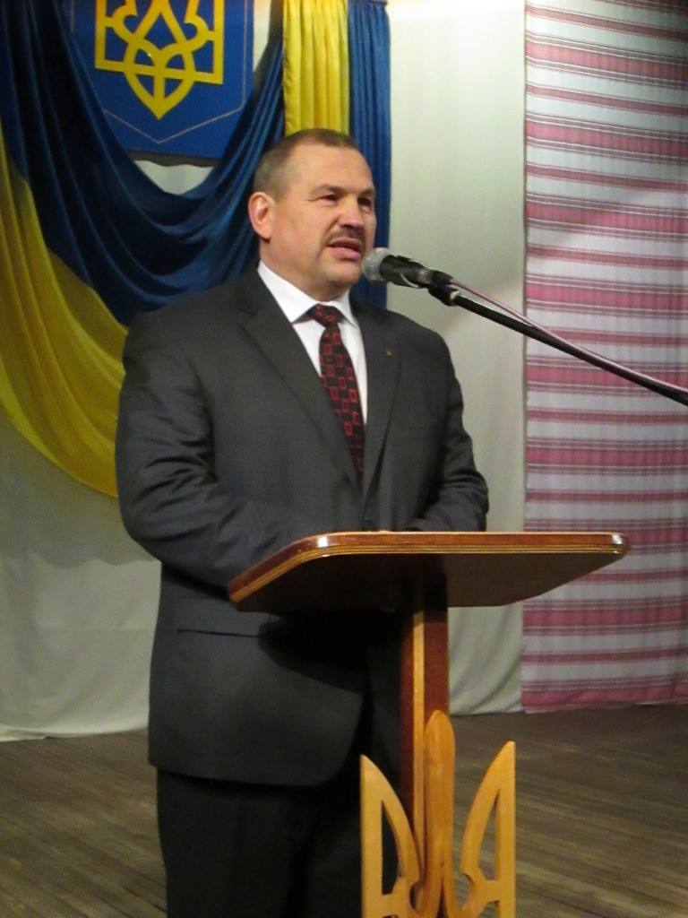 Пам’яті вчителя та краєзнавця Ігоря Русого