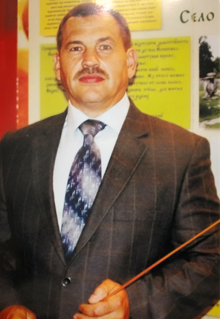 Пам’яті вчителя та краєзнавця Ігоря Русого