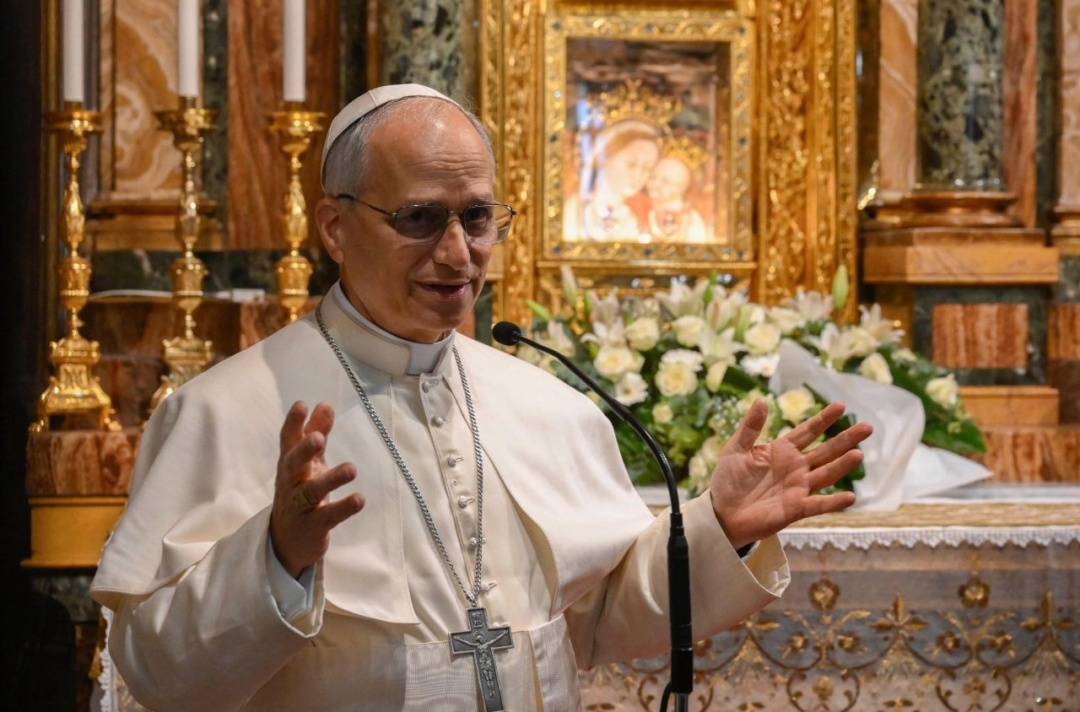 Фото: Vatican Media