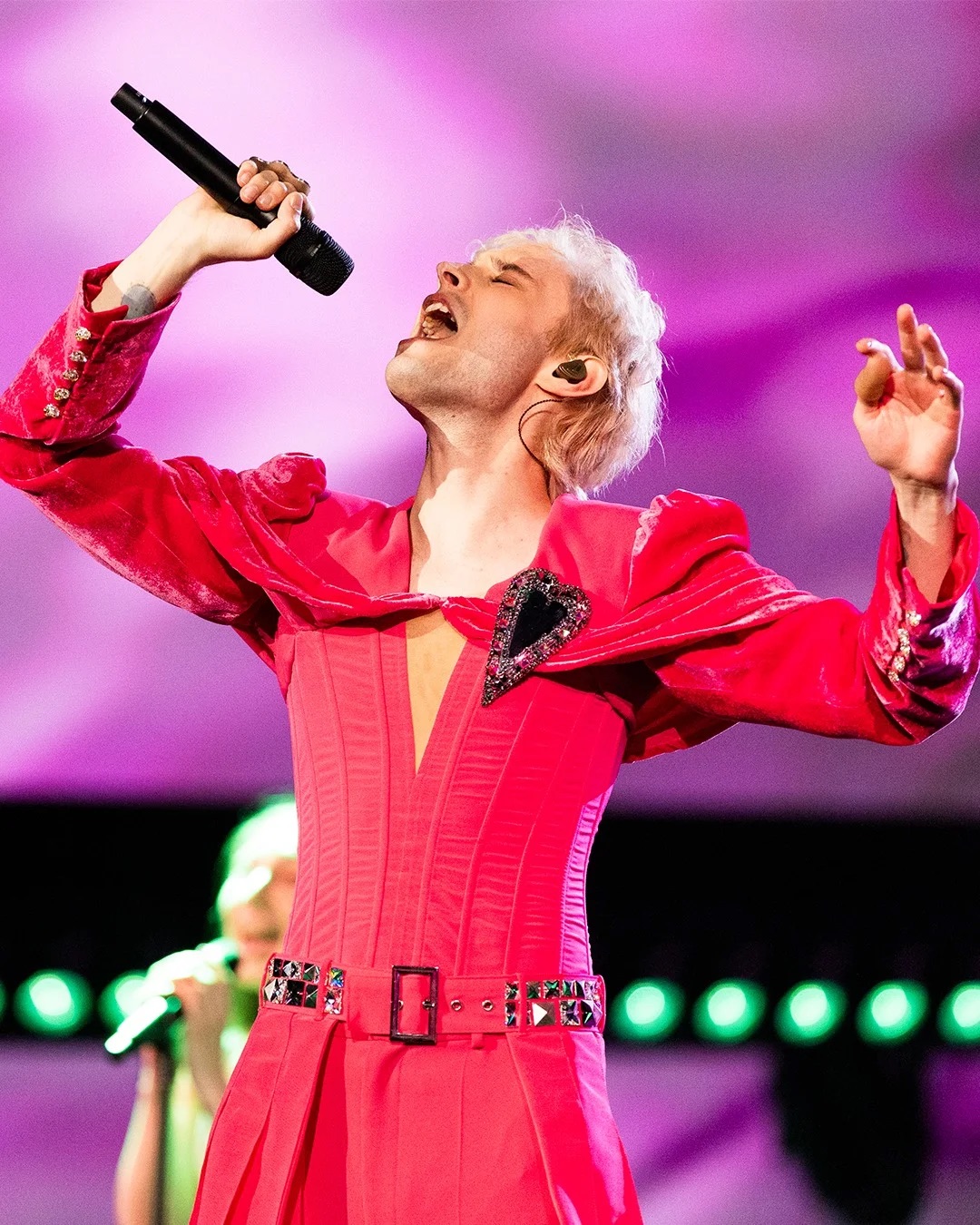 Фото: Instagram / suspilne.eurovision Фото: Instagram / suspilne.eurovision