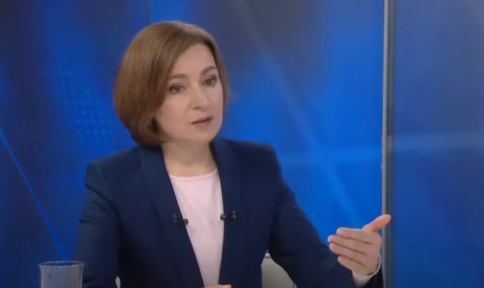 Молдова може завершити переговори щодо вступу до ЄС до кінця 2027 року - Санду
