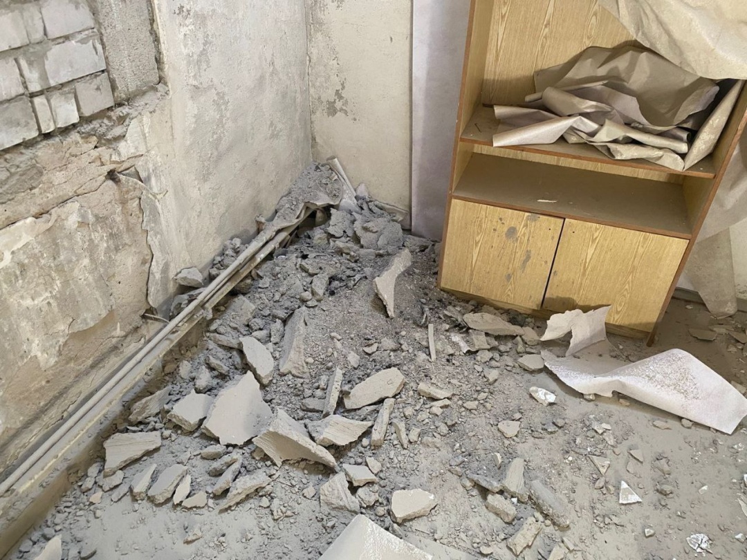 Загарбники атакували два райони Дніпропетровщини КАБами, дронами та з артилерії, є постраждала
