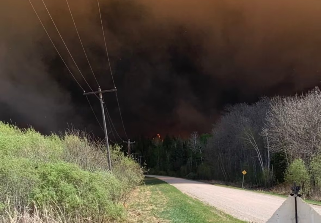 Фото: Manitoba Hydro/Facebook