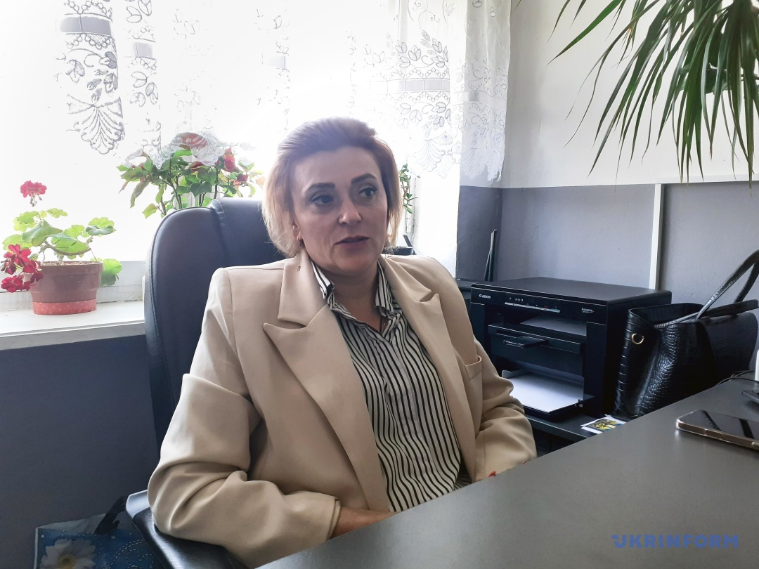 Соріна Паламарю