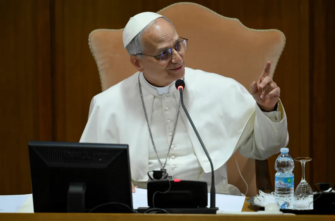 Фото: Vatican Media
