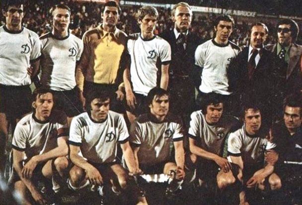 Володарі кубка кубків 1975 року Володарі кубка кубків 1975 року