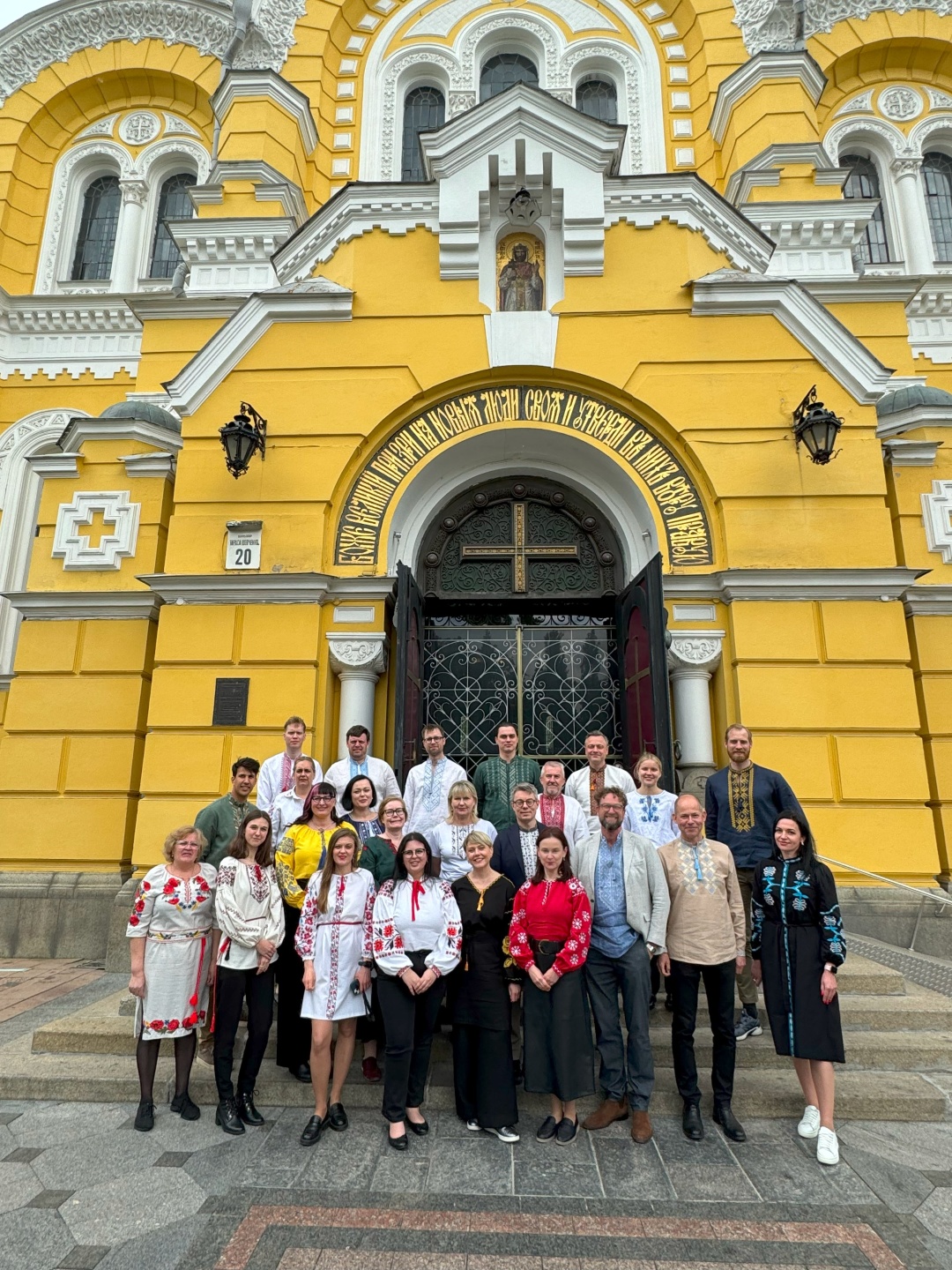 Вітання від посольства Швеції. Фото: x.com/SwedeninUA Вітання від посольства Швеції. Фото: x.com/SwedeninUA