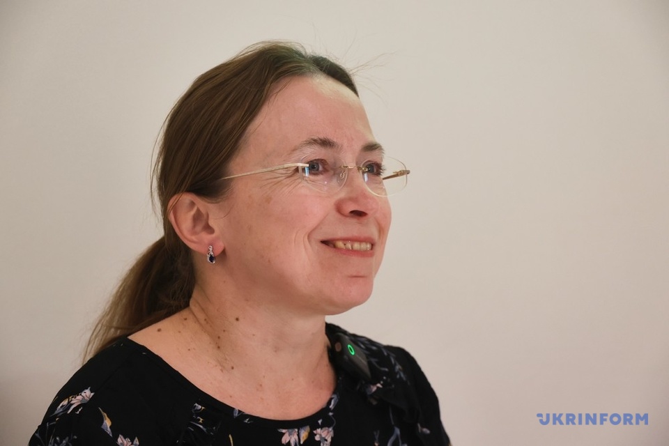 Ярина Цимбал