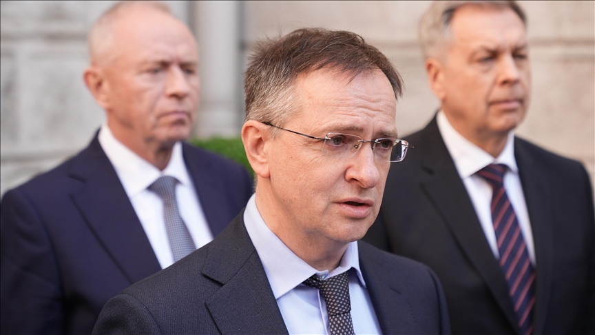 Мединський Фото: АА