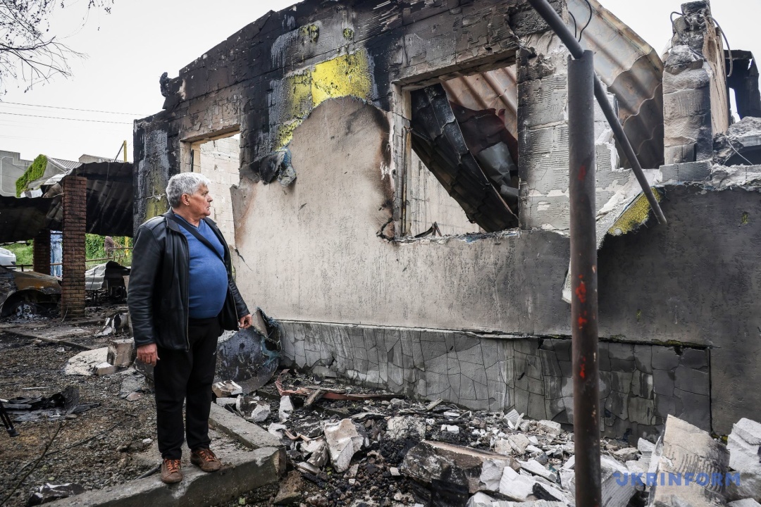 Фото: Ніна Ляшонок