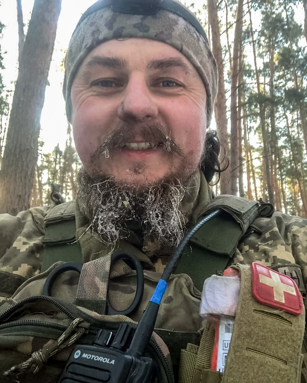 Пам’яті сержанта ТрО Костянтина Ковбаснюка (позивний «Комок»)