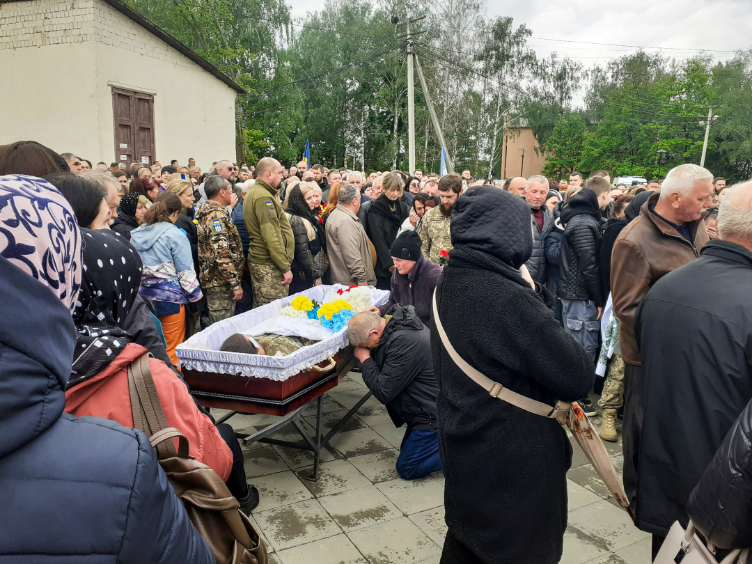 Пам’яті сержанта ТрО Костянтина Ковбаснюка (позивний «Комок»)