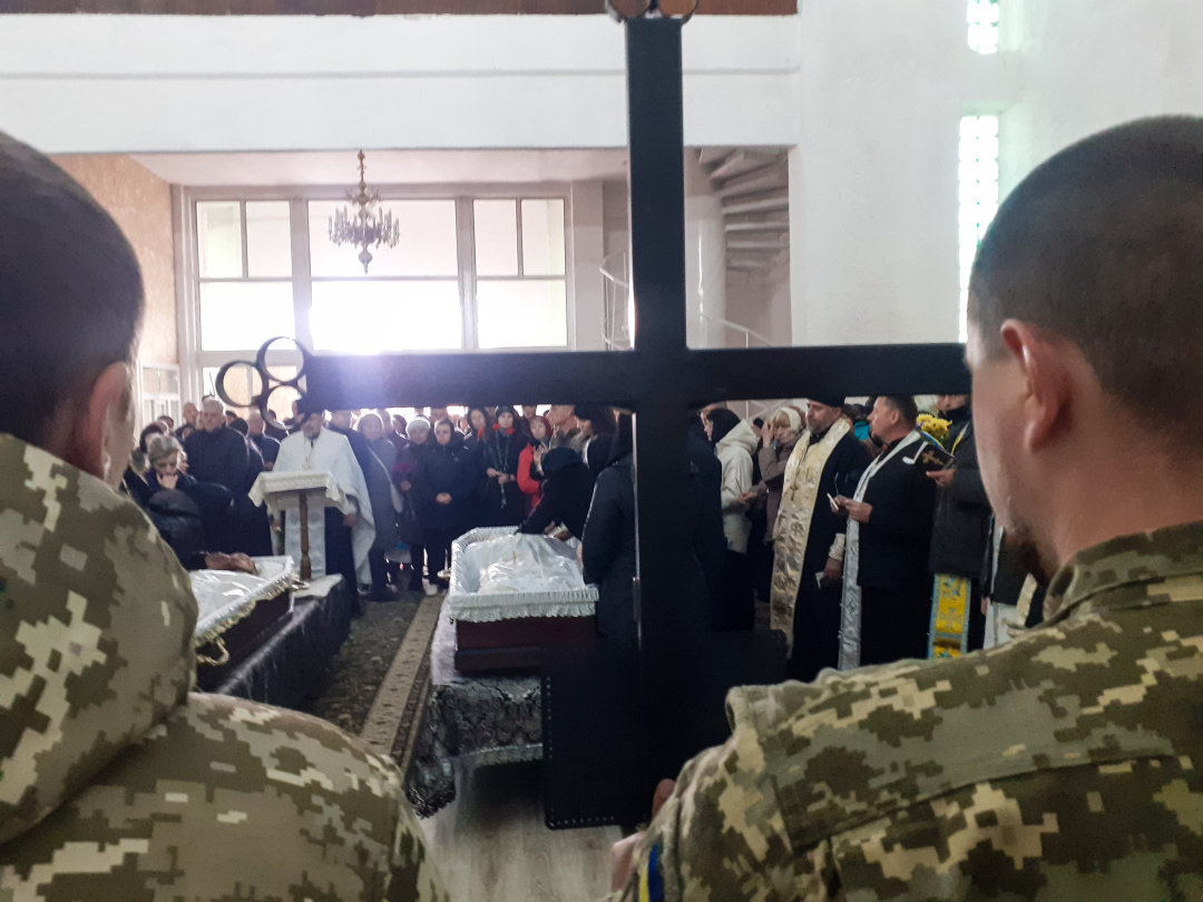 Пам’яті сержанта ТрО Костянтина Ковбаснюка (позивний «Комок»)