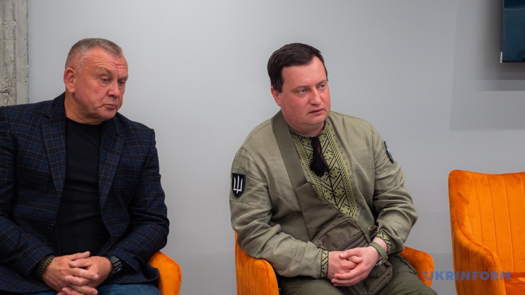 Віталій Лабуткін, Андрій Юсов Віталій Лабуткін, Андрій Юсов