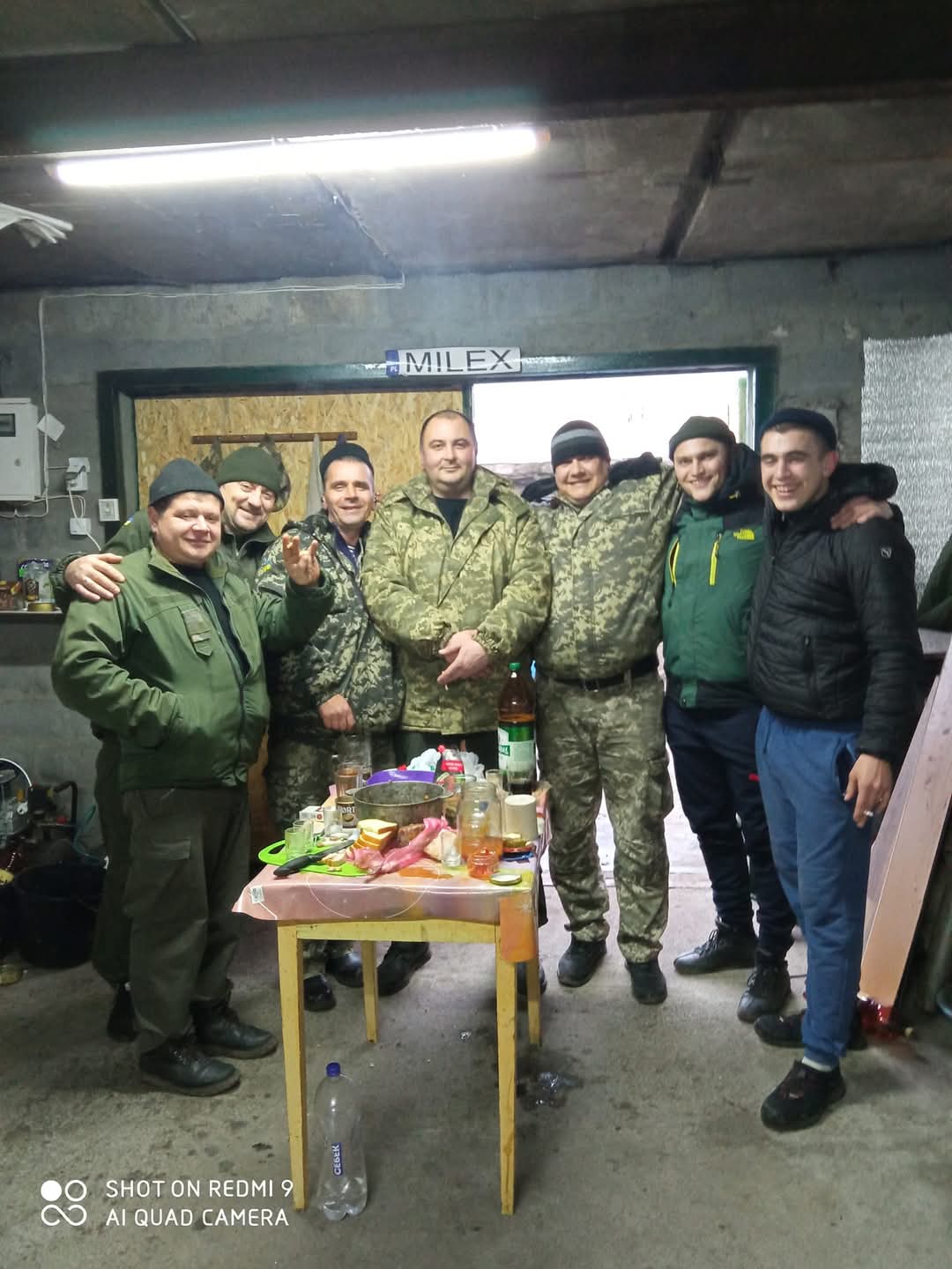 Пам'яті протитанкіста, старшого сержанта Руслана Гордієнка (позивний «Джон»)