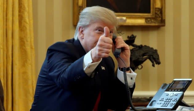 Дональд Трамп, президент США Дональд Трамп, президент США