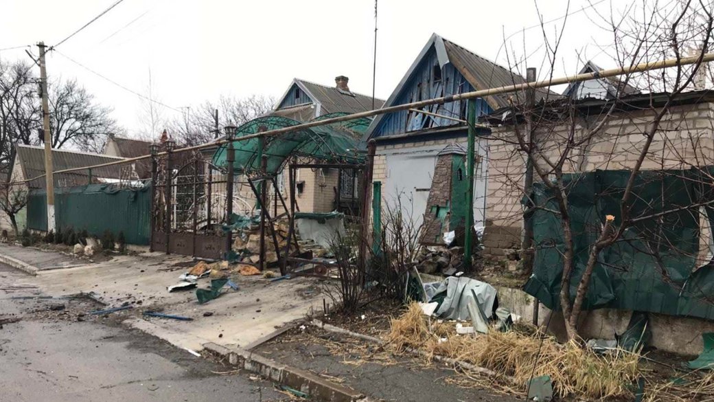 Василівка / Фото: Facebook Юлії Яцик