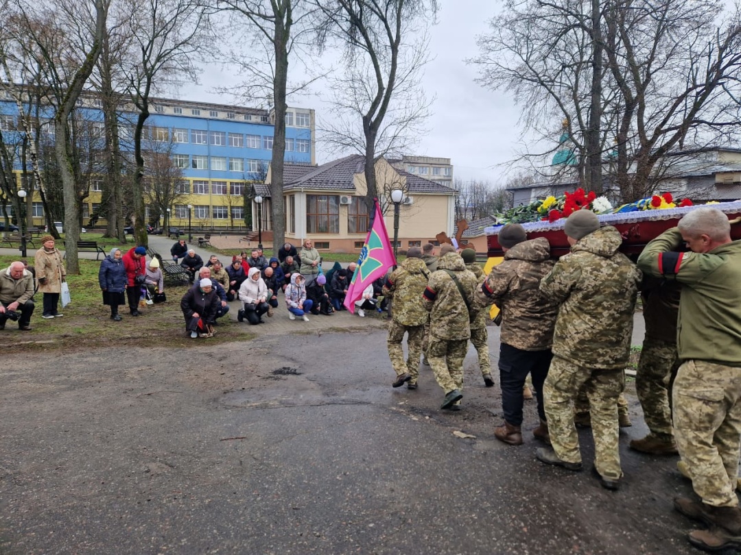 Пам’яті прикордонника Олександра Шкурка