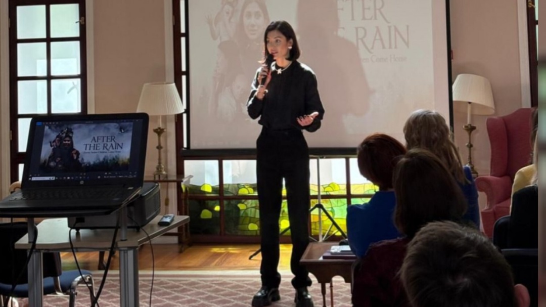 Дарія Зарівна