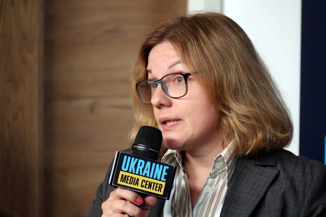 Ольга Овчар, докторка наук, соціологиня Ольга Овчар, докторка наук, соціологиня