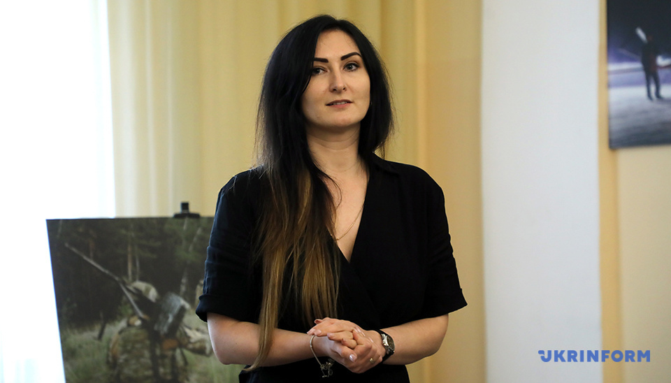 Ольга Мосьондз