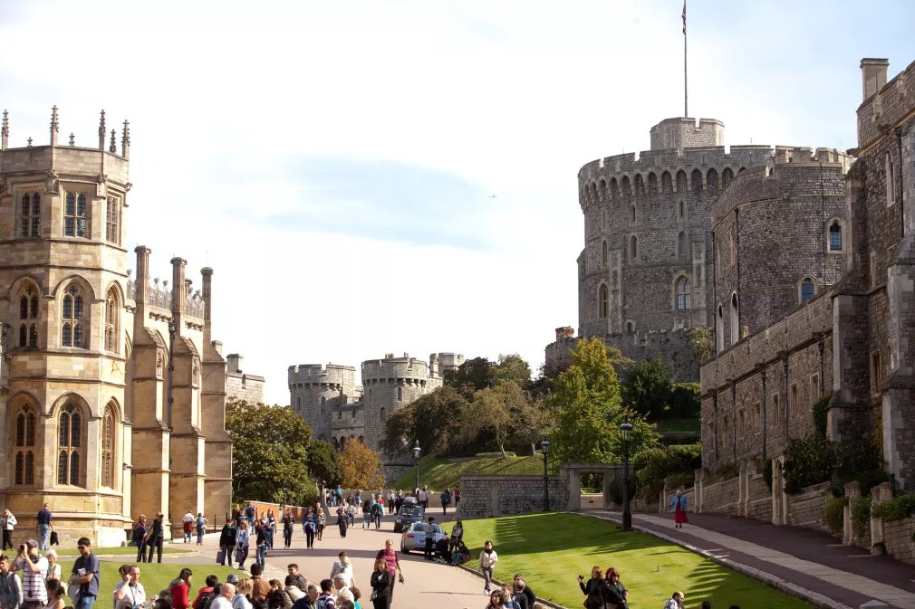 Великобританія: Віндзорський замок