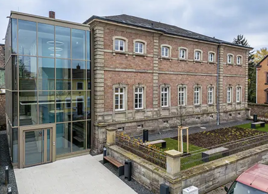 Музична школа у Занкт-Інгберті