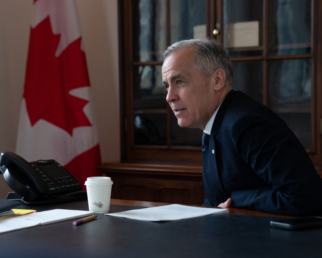 Фото: x.com/MarkJCarney