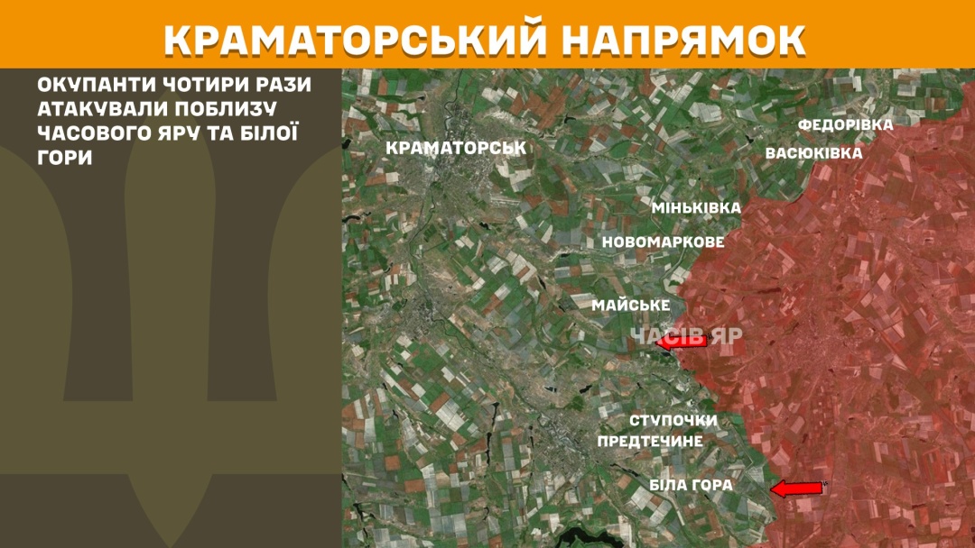 На фронті за добу - 141 боєзіткнення, росіяни намагаються просунутися на Запоріжжі