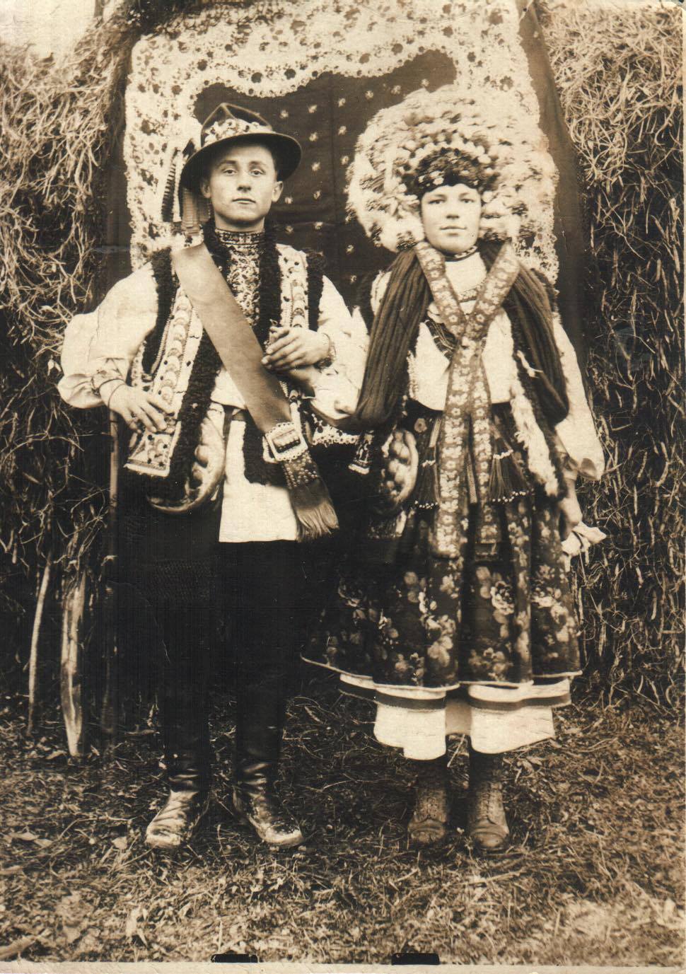 Фото з архіву дослідника Миколи Савчука