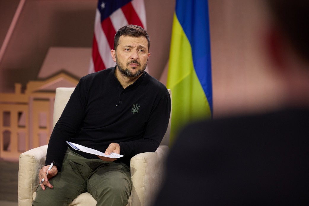 Зеленський на саміті НАТО 2024 року / Фото: ОП Зеленський на саміті НАТО 2024 року / Фото: ОП