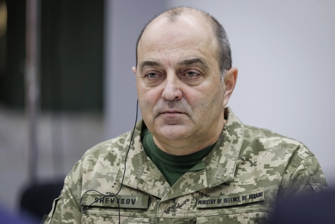 Микола Шевцов Микола Шевцов
