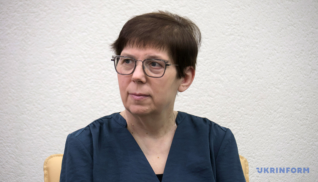 Наталія Лигачова-Чернолуцька