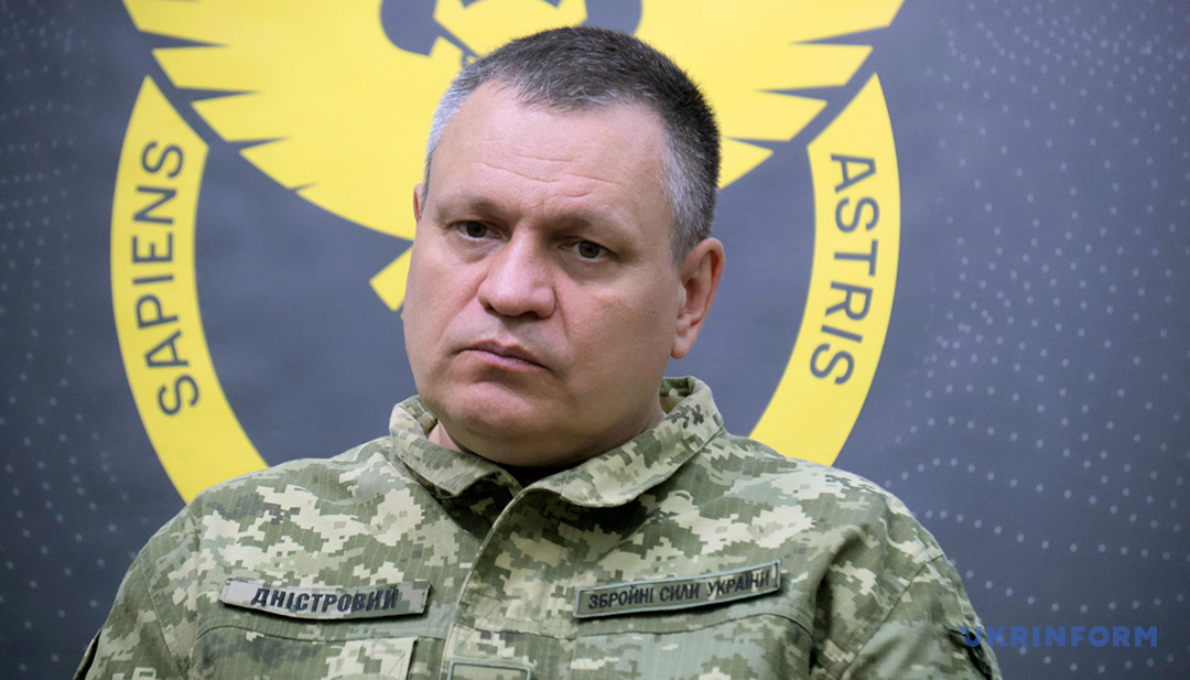 Анатолій Дністровий