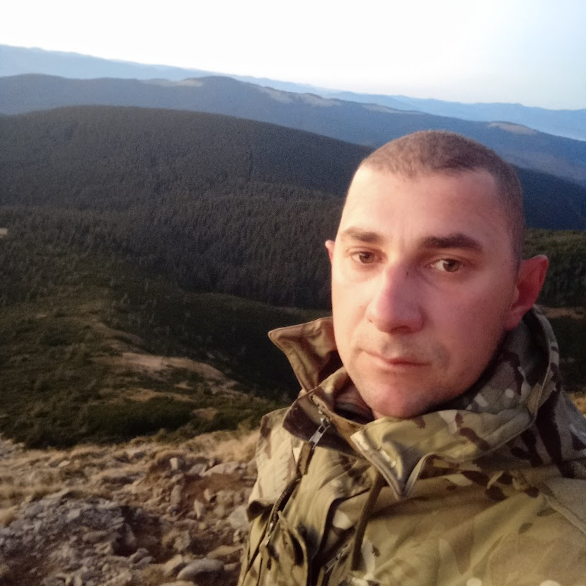 Пам’яті військовослужбовця Андрія Томащука (позивний «Паровоз»)