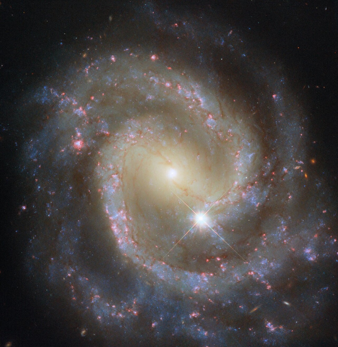 Фото: ESA/Hubble & NASA, D. Thilker