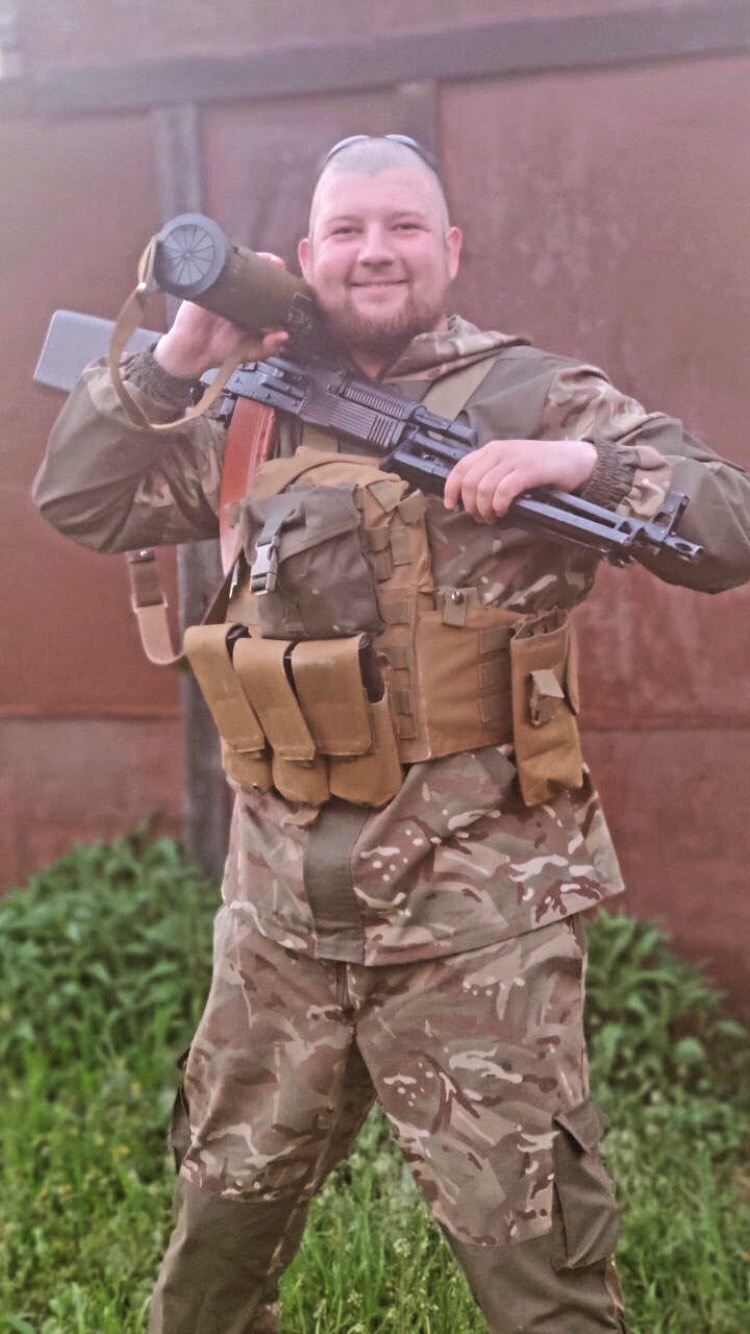 Владислав Кондратюк, Фото надала Людмила Назарчук