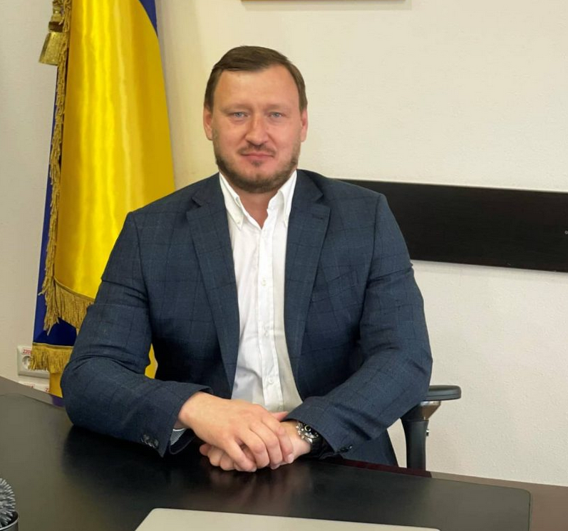 Віктор Новіков, фото: geo.gov.ua Віктор Новіков, фото: geo.gov.ua