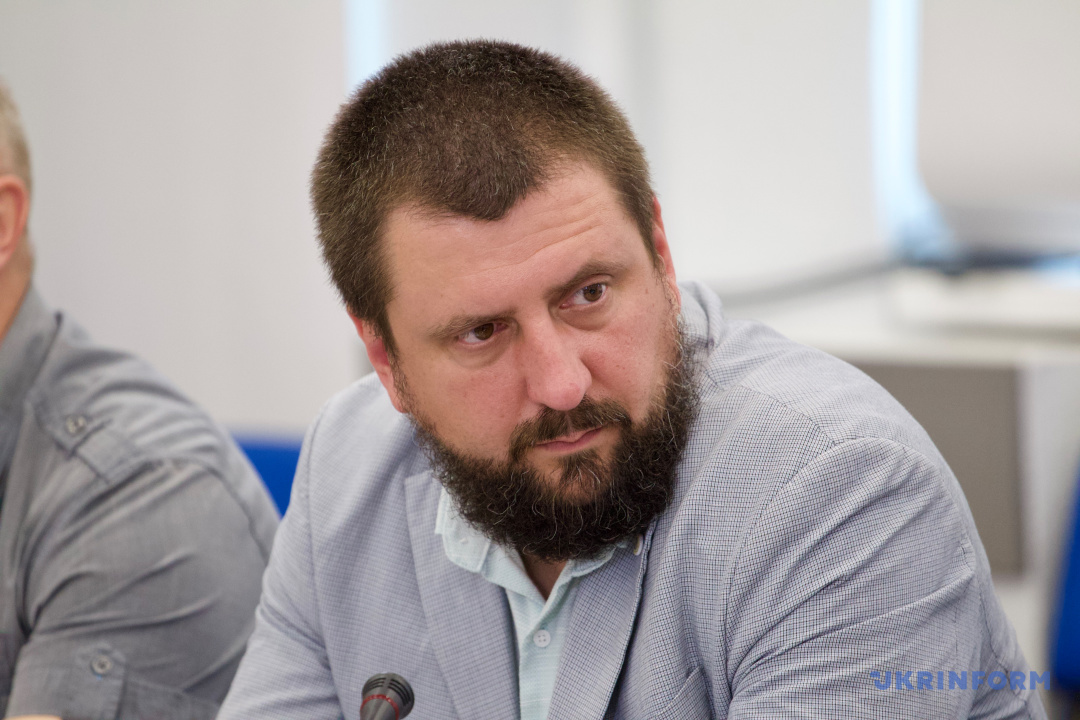 Дмитро Головін