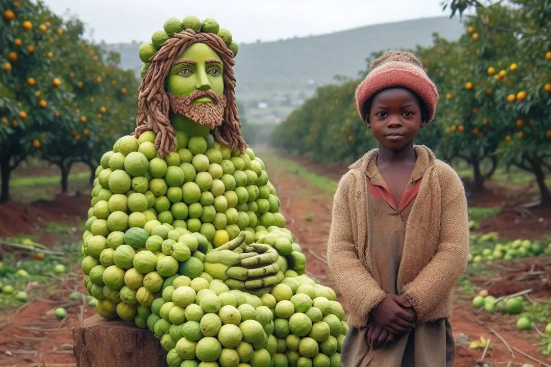 Типова ШІ-картинка. Ілюстрація з відкритих джерел