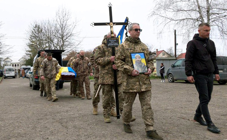 Пам’яті бойового медика, командира взводу Івана Яремчука (позивний «Брюссель»)