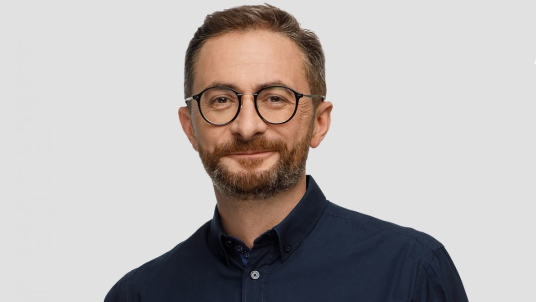 Сергій Швець. Фото: facebook.com/sluganarodu.shvets.214