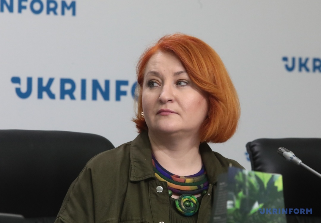 Жанна Куява