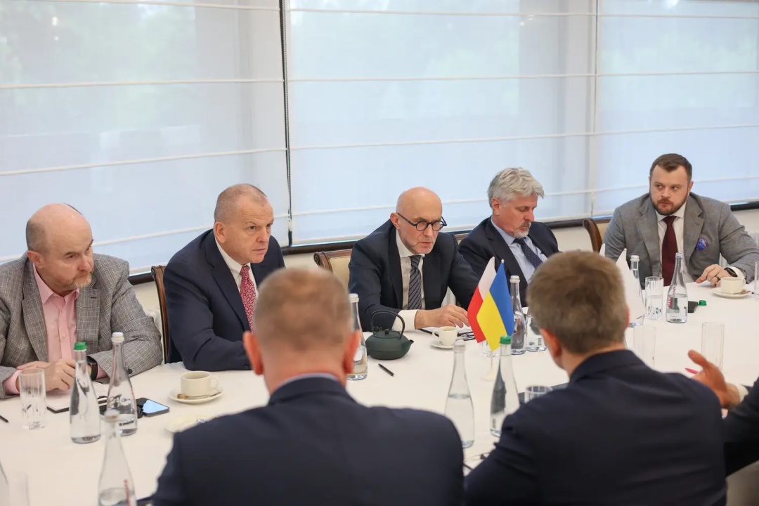 Нафтогаз та польська ORLEN домовилися про співпрацю