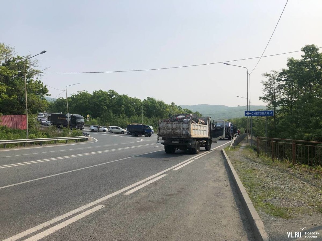 У Владивостоці пролунали вибухи в районі, де може бути полігон Тихоокеанського флоту
