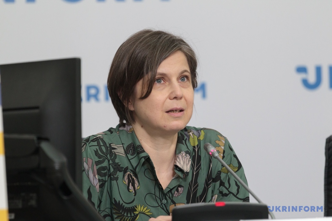 Анастасія Шуренкова