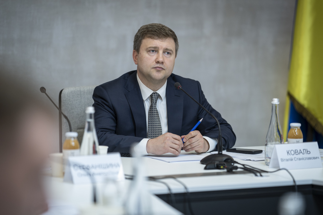 Віталій Коваль Віталій Коваль
